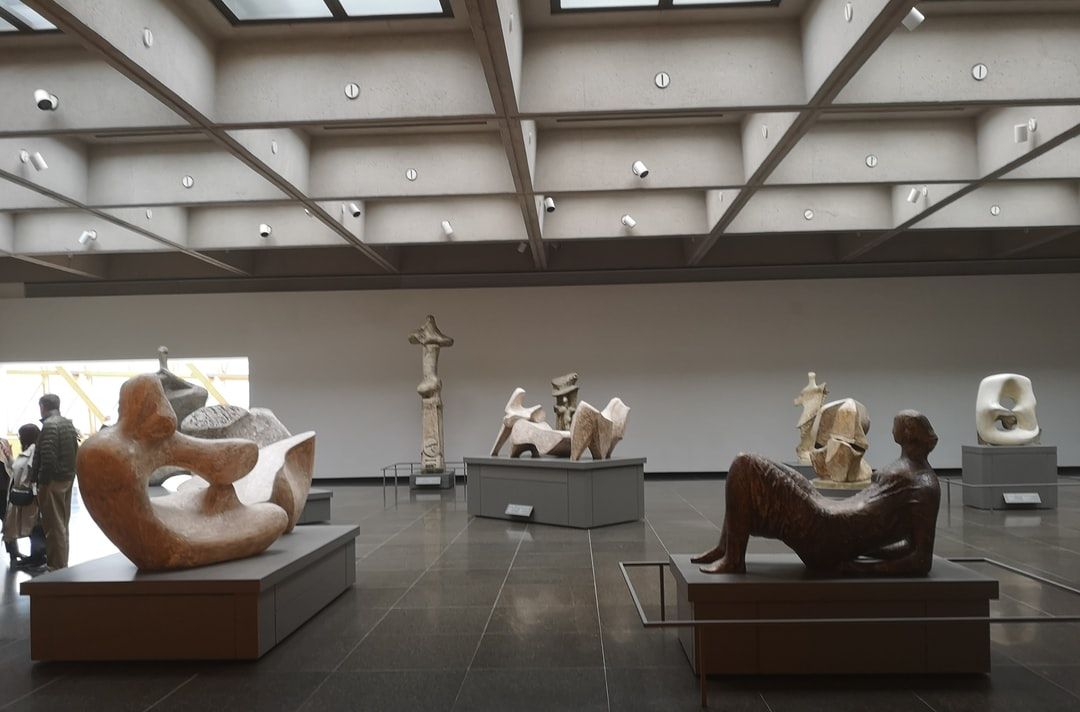 Comment protéger les oeuvres dans un musée ? EDITAG Arts assure la protection et la sécurité des expositions hors les murs