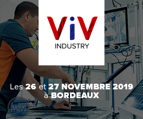 EDITAG exposant au salon ViV Industry de Bordeaux