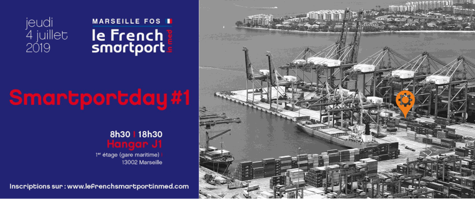 Challenge Smartport Day #1 La main de frein connectée EDITAG