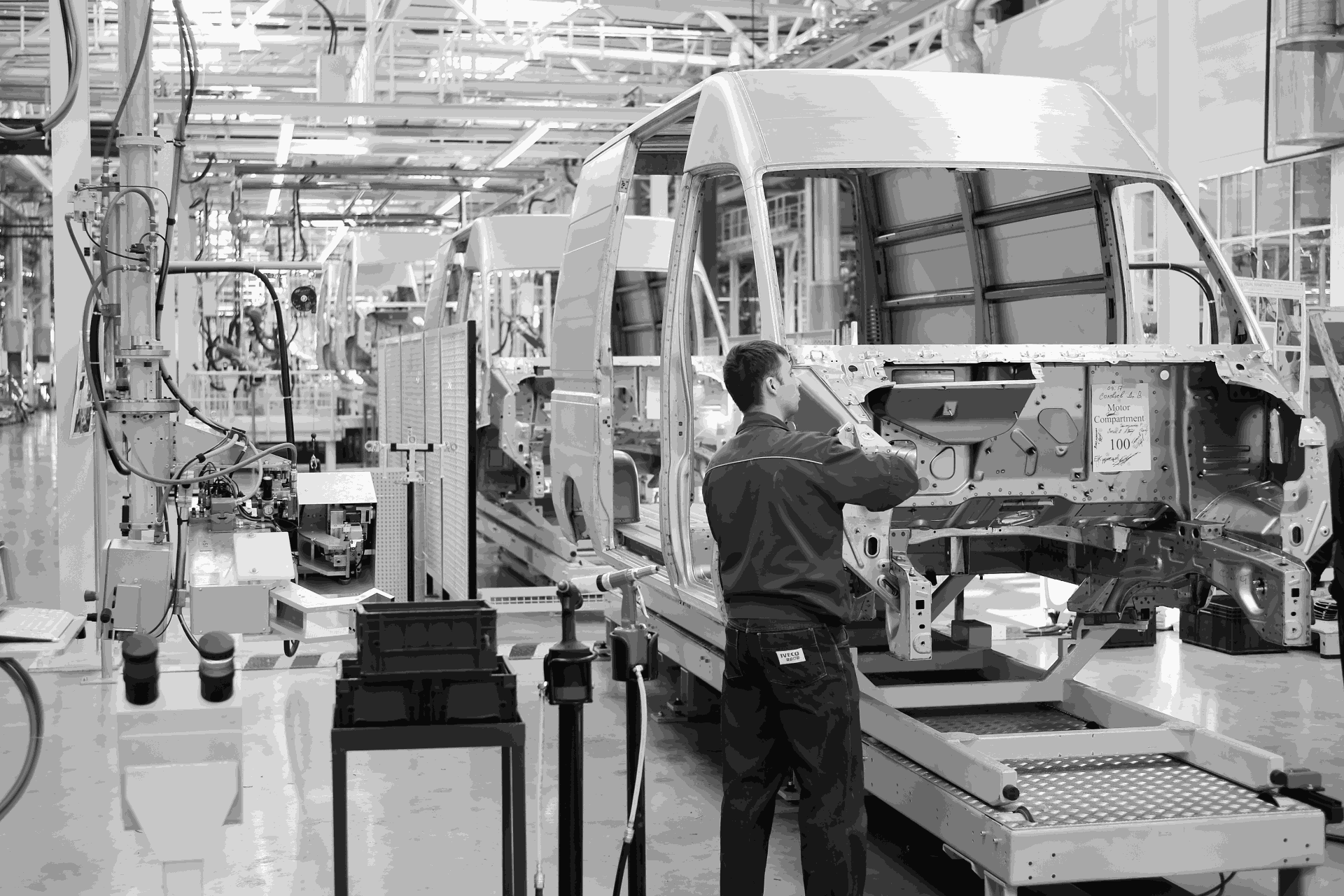 EDITAG propose des solutions IoT industrielles tout-en-un Découvrez les avantages des solutions IoT tout-en-un EDITAG