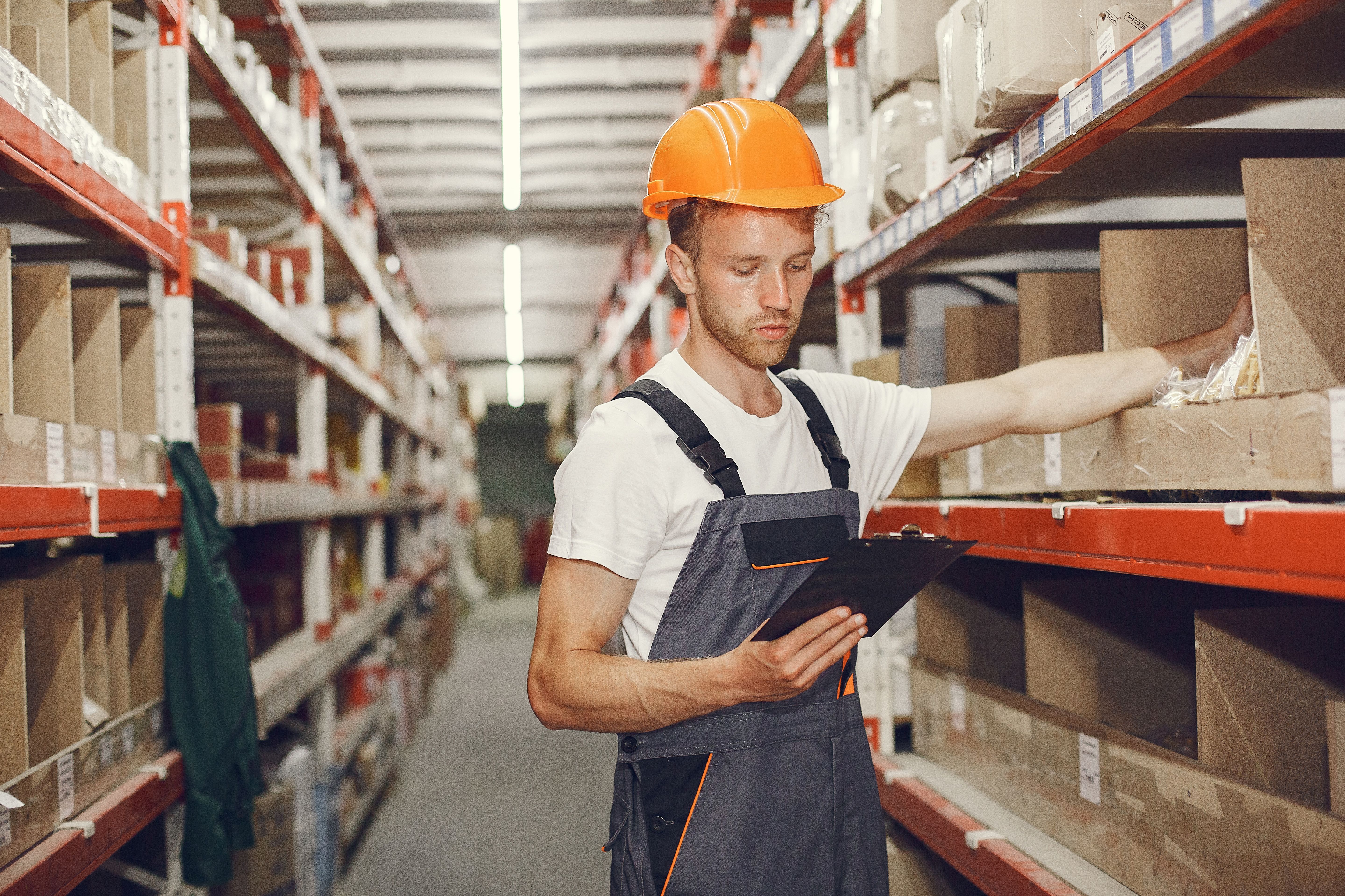 optimize order preparation with a pick-to-light system kitting - preparation order
