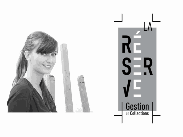 Marion MENARDY - La réserve Gestion des collections Marion MENARDY assurera la présentation de La Réserve, lors du webinaire du 8 avril 2021.